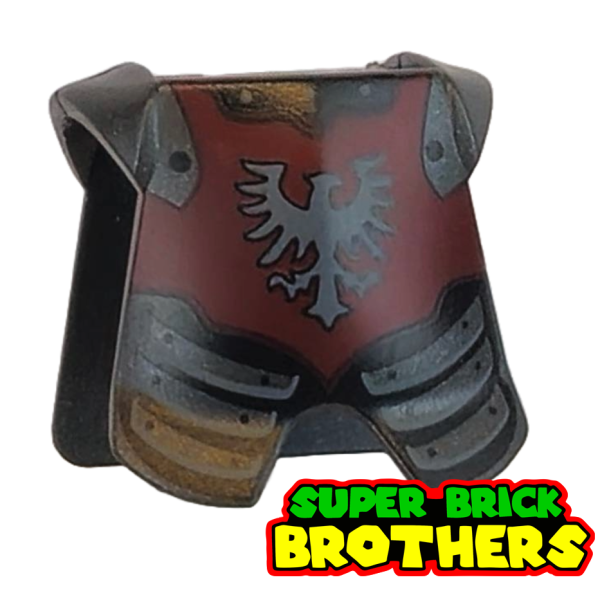 Suit of armor 11